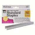 Charles Leonard High Capacity Standard Staples, PK50000 84516